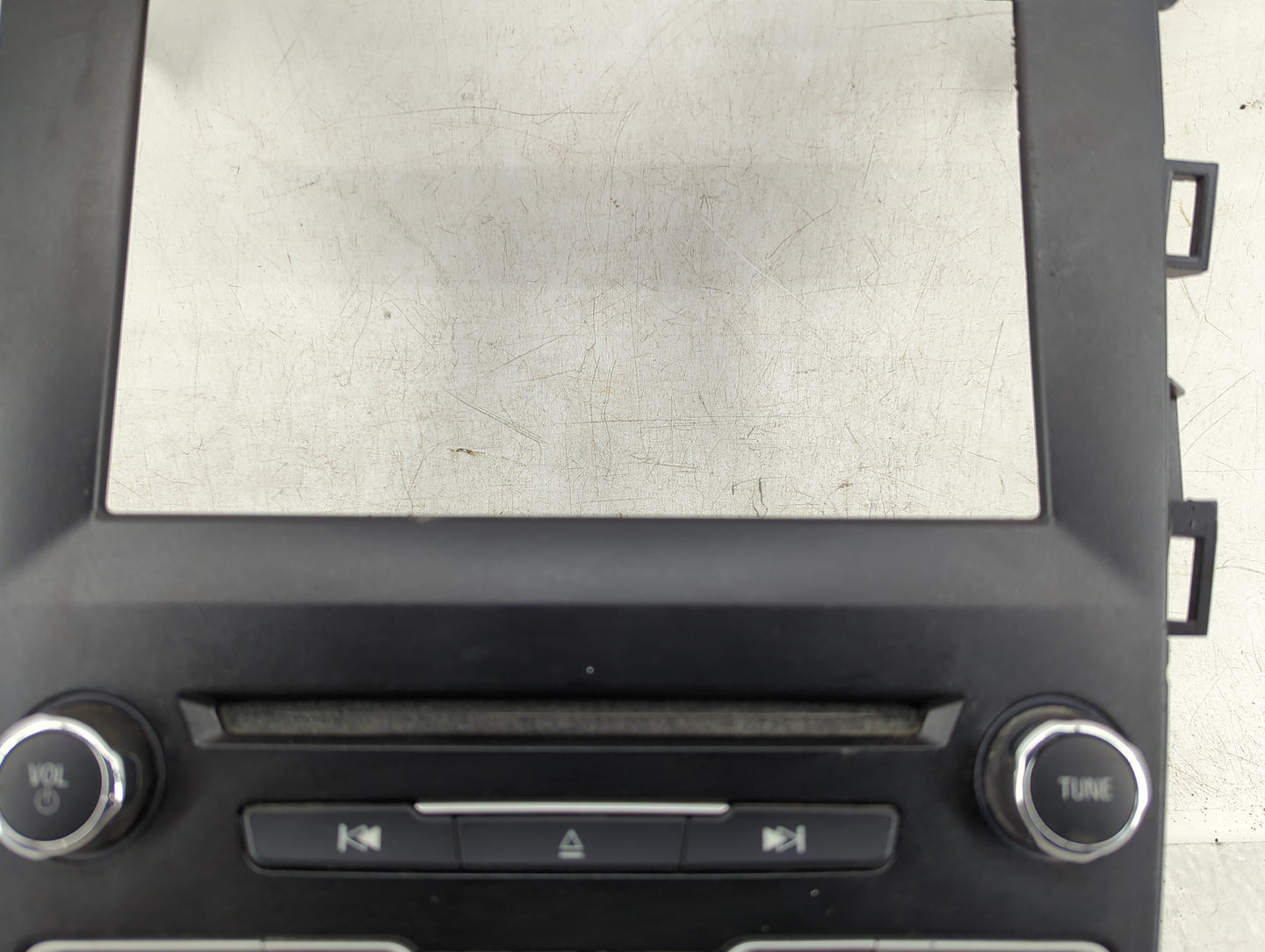 2017-2018 Ford Fusion Radio Control Panel - Oemusedautoparts1.com