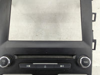 2017-2018 Ford Fusion Radio Control Panel - Oemusedautoparts1.com
