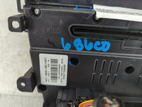 2017-2018 Ford Fusion Radio Control Panel - Oemusedautoparts1.com