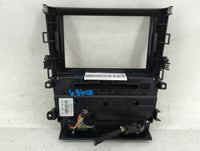 2017-2018 Ford Fusion Radio Control Panel - Oemusedautoparts1.com