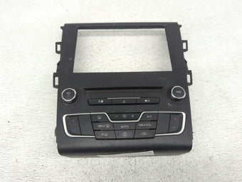 compare product 2017-2020 Ford Fusion Radio Control Panel