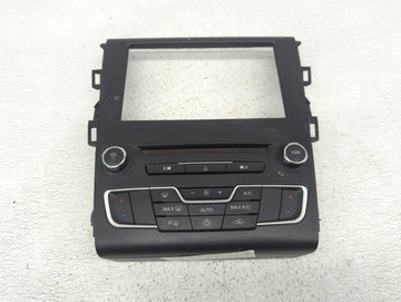 2017-2020 Ford Fusion Radio Control Panel - Oemusedautoparts1.com