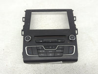 2017-2020 Ford Fusion Radio Control Panel - Oemusedautoparts1.com