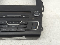 2017-2020 Ford Fusion Radio Control Panel - Oemusedautoparts1.com