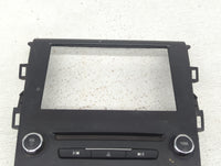 2017-2020 Ford Fusion Radio Control Panel - Oemusedautoparts1.com