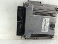 2017-2019 Ford Fusion PCM Engine Control Computer ECU ECM PCU OEM P/N:0097287338 Fits Fits 2017 2018 2019 OEM Used Auto Part