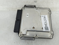 2017-2019 Ford Fusion PCM Engine Control Computer ECU ECM PCU OEM P/N:0097287338 Fits Fits 2017 2018 2019 OEM Used Auto Part