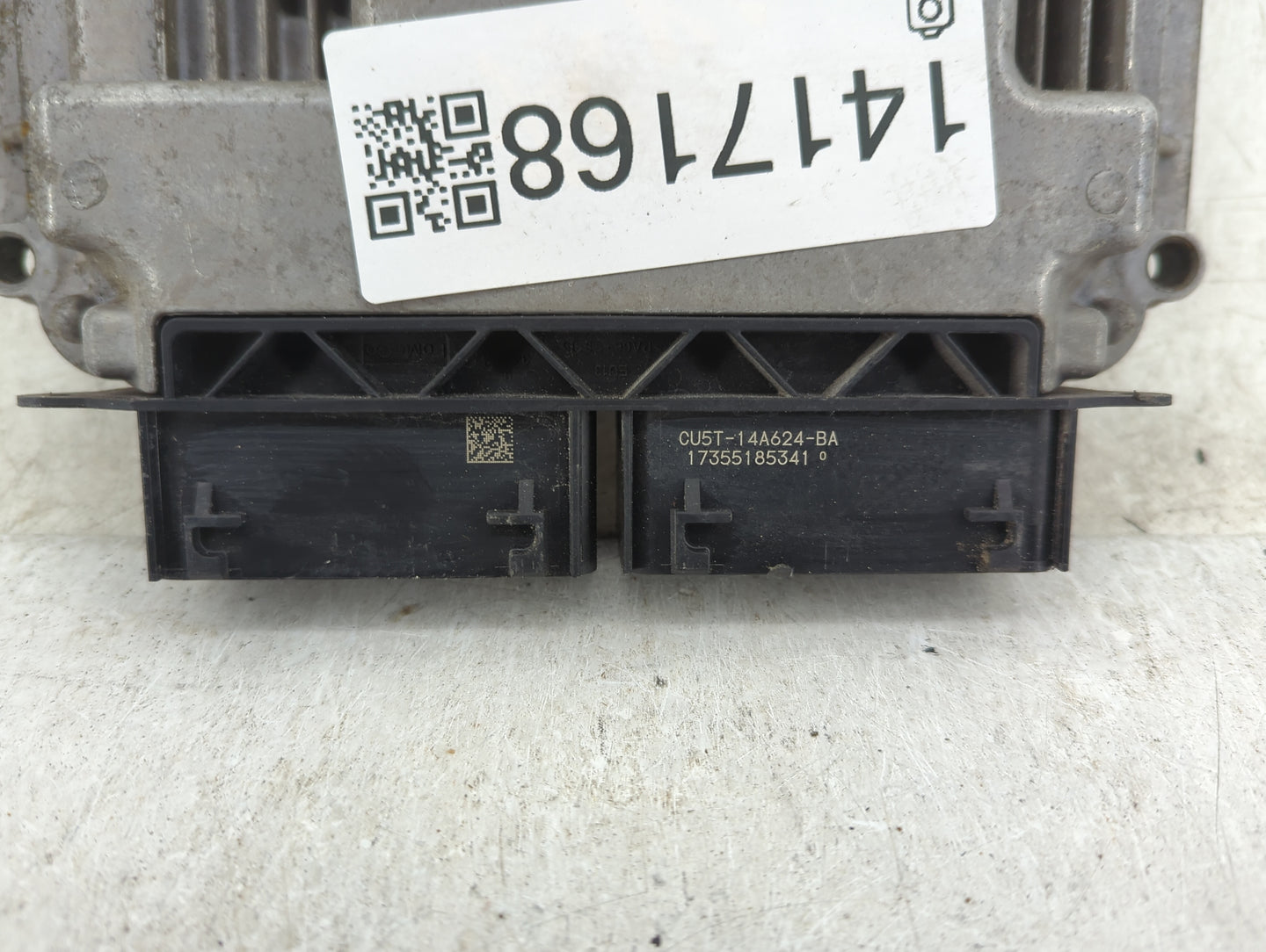 2017-2020 Ford Fusion PCM Engine Control Computer ECU ECM PCU OEM P/N:HS7A-12A650-AAB 0 261 S17 583 Fits Fits 2017 2018 2019