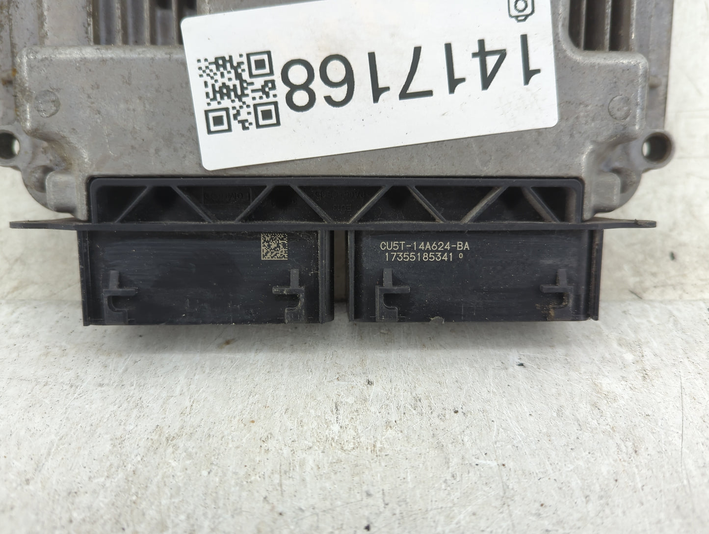2017-2020 Ford Fusion PCM Engine Control Computer ECU ECM PCU OEM P/N:HS7A-12A650-AAB 0 261 S17 583 Fits Fits 2017 2018 2019