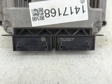 2017-2020 Ford Fusion PCM Engine Control Computer ECU ECM PCU OEM P/N:HS7A-12A650-AAB 0 261 S17 583 Fits Fits 2017 2018 2019 2020 OEM Used Auto Parts