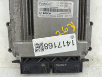 2017-2020 Ford Fusion PCM Engine Control Computer ECU ECM PCU OEM P/N:HS7A-12A650-AAB 0 261 S17 583 Fits Fits 2017 2018 2019