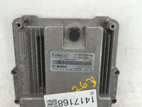 2017-2020 Ford Fusion PCM Engine Control Computer ECU ECM PCU OEM P/N:HS7A-12A650-AAB 0 261 S17 583 Fits Fits 2017 2018 2019