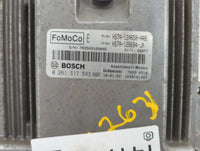 2017-2020 Ford Fusion PCM Engine Control Computer ECU ECM PCU OEM P/N:HS7A-12A650-AAB 0 261 S17 583 Fits Fits 2017 2018 2019