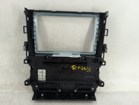 2018 Ford Fusion Climate Control Module Temperature AC/Heater Replacement P/N:HS7T-18E245-DGB Fits OEM Used Auto Parts - Oem