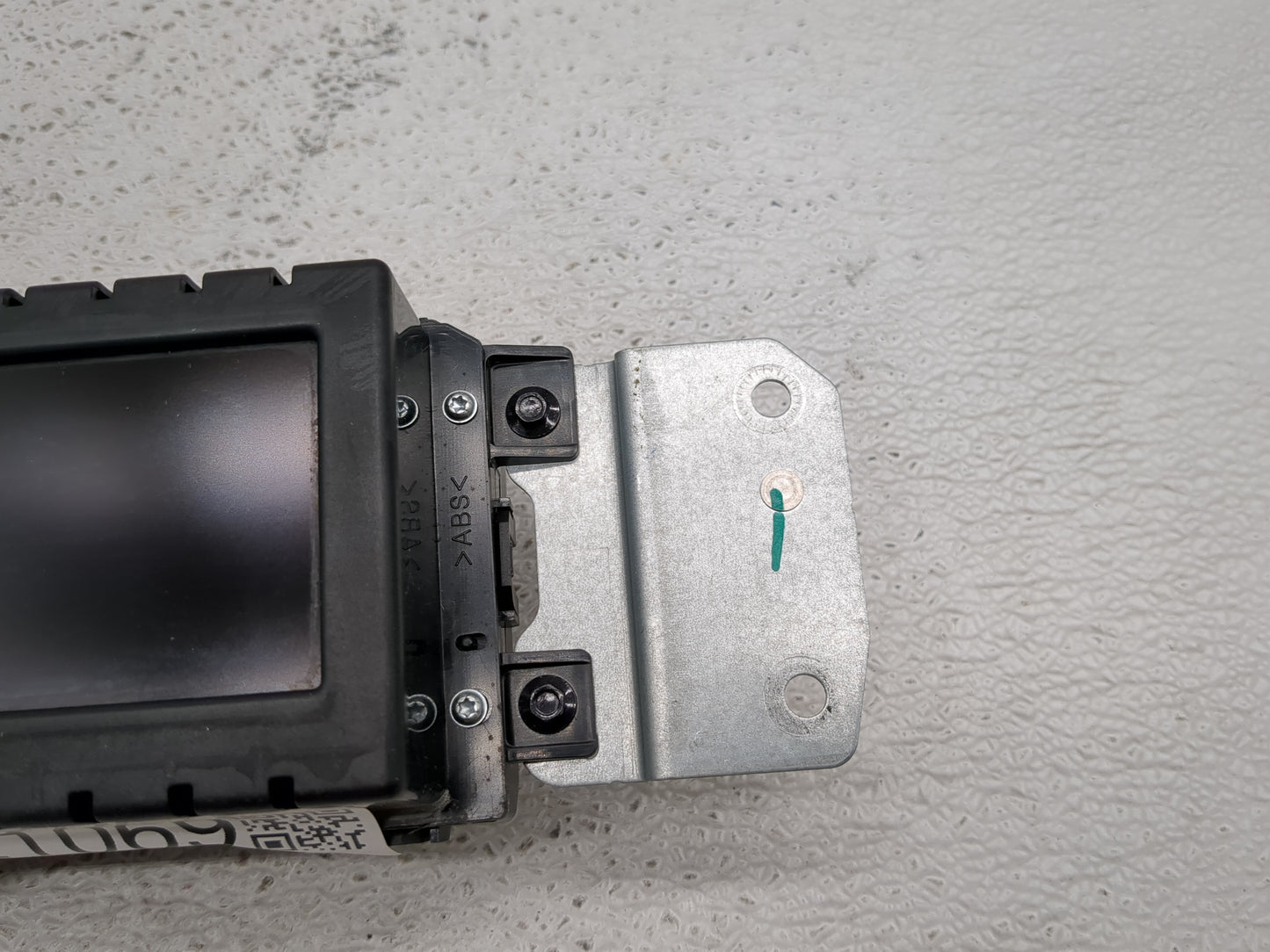 2013-2016 Ford Fusion Information Display Screen - Oemusedautoparts1.com