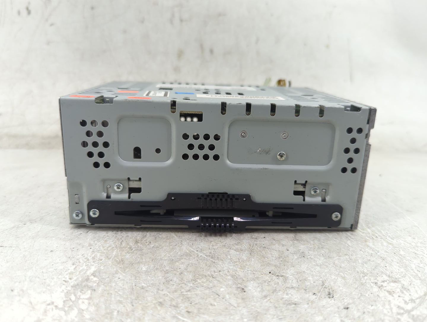2017-2020 Ford Fusion Radio AM FM Cd Player Receiver Replacement P/N:FS7T-19C107-YD Fits Fits 2017 2018 2019 2020 OEM Used A
