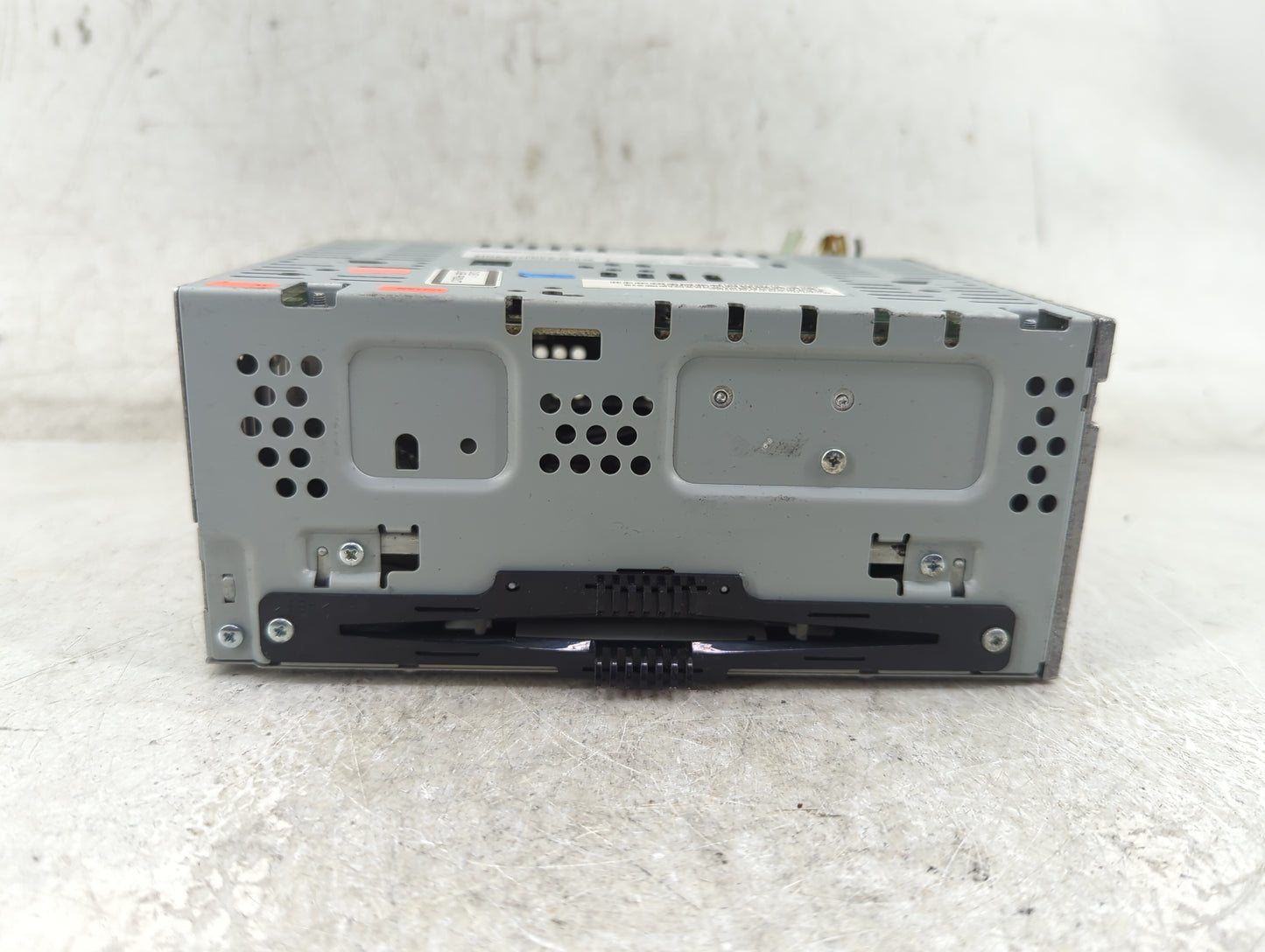 2017-2020 Ford Fusion Radio AM FM Cd Player Receiver Replacement P/N:FS7T-19C107-YD Fits Fits 2017 2018 2019 2020 OEM Used A