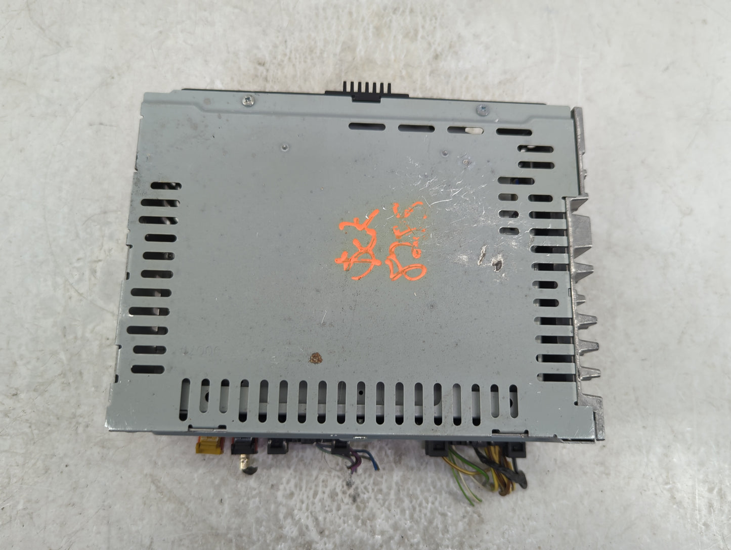 2017-2020 Ford Fusion Radio AM FM Cd Player Receiver Replacement P/N:FS7T-19C107-YD Fits Fits 2017 2018 2019 2020 OEM Used A