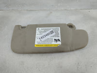 2017-2020 Ford Fusion Sun Visor Shade Replacement Driver Left Mirror Fits Fits 2017 2018 2019 2020 OEM Used Auto Parts - Oem