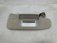 2017-2020 Ford Fusion Sun Visor Shade Replacement Passenger Right Mirror Fits Fits 2017 2018 2019 2020 OEM Used Auto Parts -