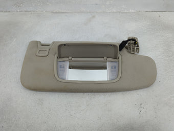 compare product 2017-2020 Ford Fusion Sun Visor Shade Replacement Passenger Right Mirror Fits Fits 2017 2018 2019 2020 OEM Used Auto Parts
