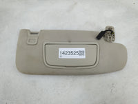 2017-2020 Ford Fusion Sun Visor Shade Replacement Passenger Right Mirror Fits Fits 2017 2018 2019 2020 OEM Used Auto Parts -