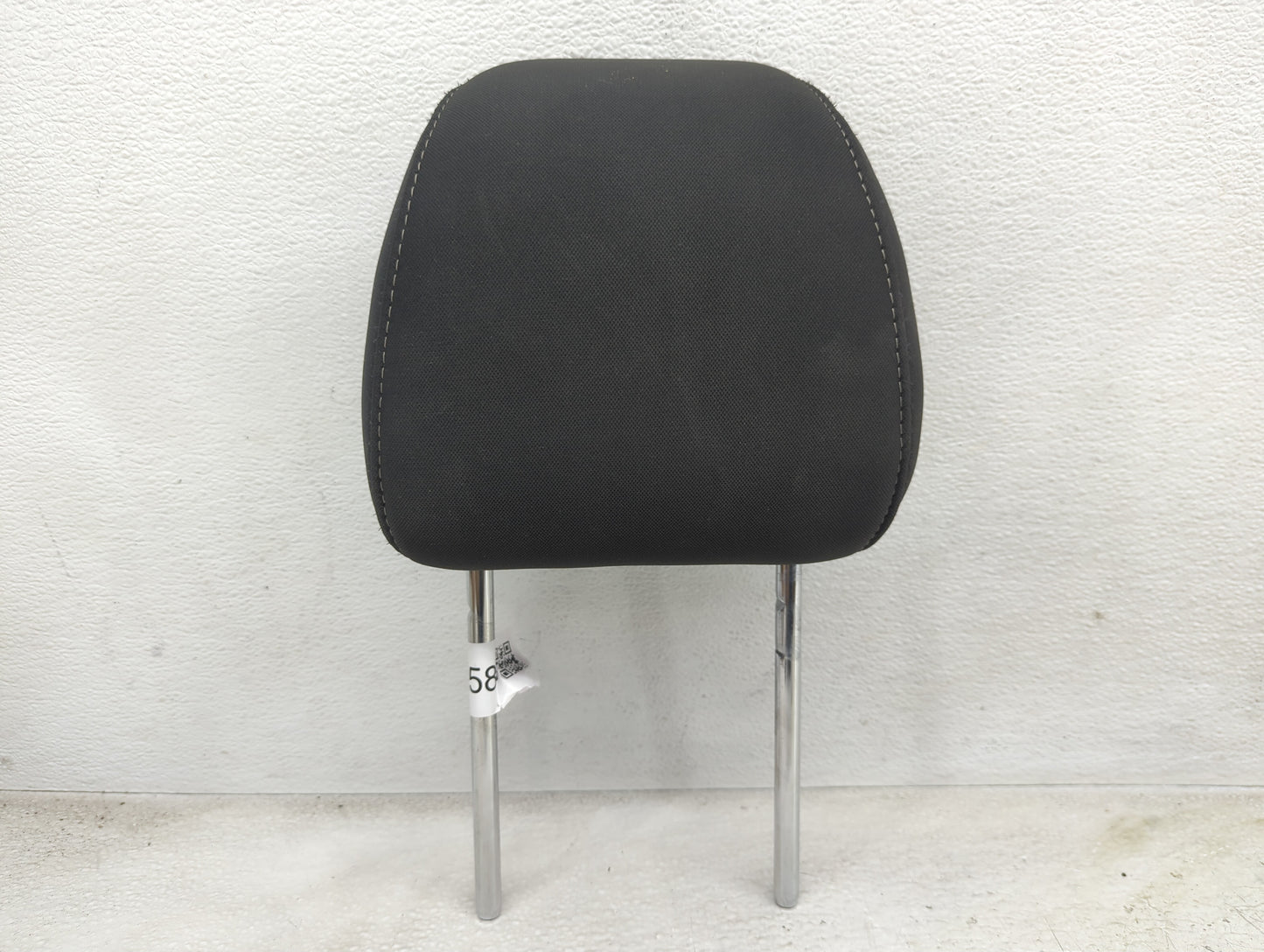 2017-2018 Ford Fusion Headrest Head Rest Front Driver Passenger Seat Fits Fits 2017 2018 OEM Used Auto Parts - Oemusedautopa