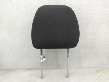 2017-2018 Ford Fusion Headrest Head Rest Front Driver Passenger Seat Fits Fits 2017 2018 OEM Used Auto Parts - Oemusedautopa