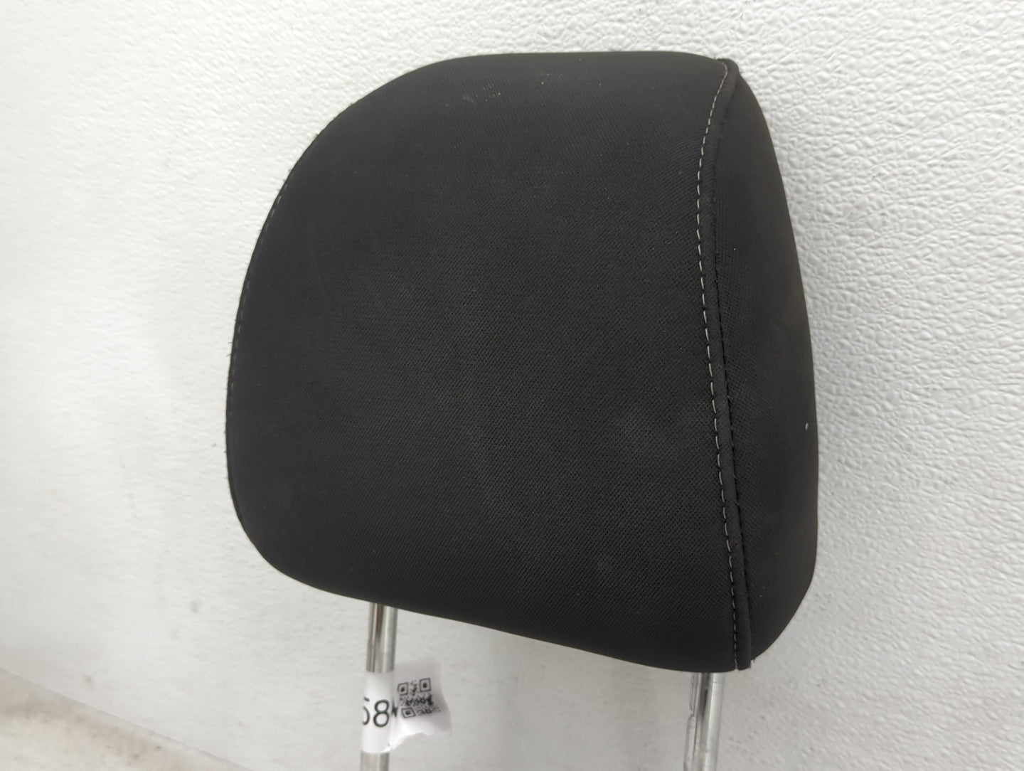 2017-2018 Ford Fusion Headrest Head Rest Front Driver Passenger Seat Fits Fits 2017 2018 OEM Used Auto Parts - Oemusedautopa