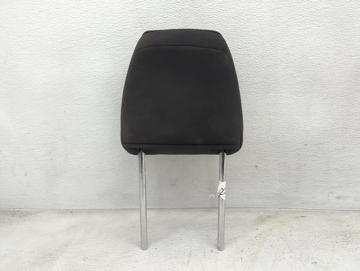 2017-2018 Ford Fusion Headrest Head Rest Front Driver Passenger Seat Fits Fits 2017 2018 OEM Used Auto Parts - Oemusedautopa