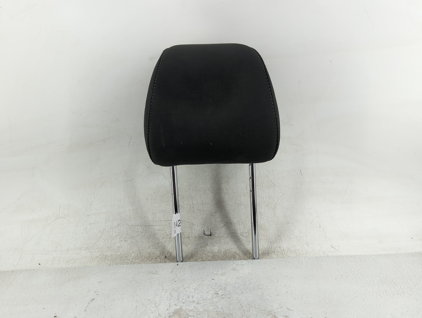 2017-2018 Ford Fusion Headrest Head Rest Front Driver Passenger Seat Fits Fits 2017 2018 OEM Used Auto Parts - Oemusedautopa