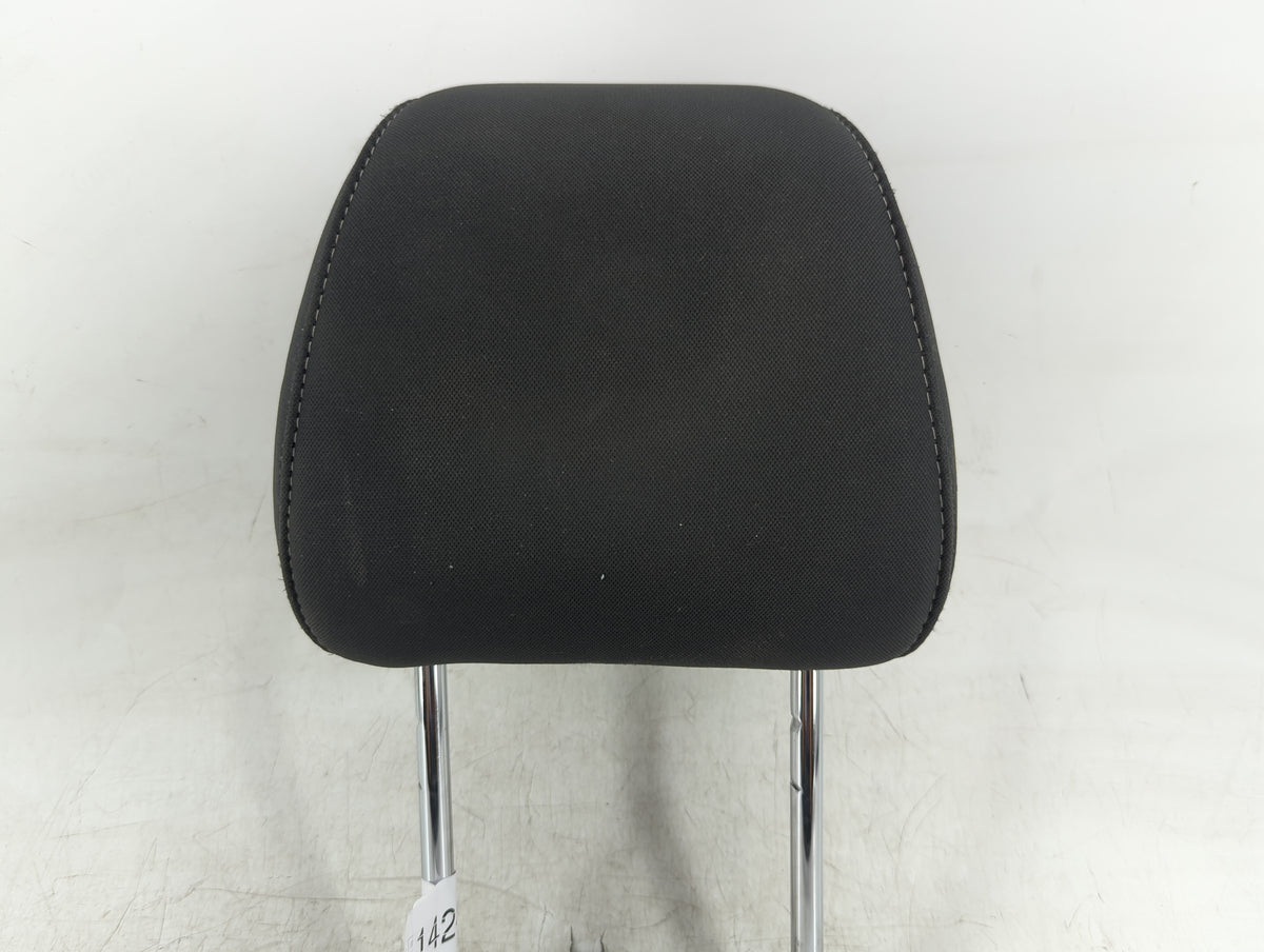 2018 Ford Fusion Headrest Head Rest Front Driver Passenger Seat Fits OEM Used Auto Parts - Oemusedautoparts1.com