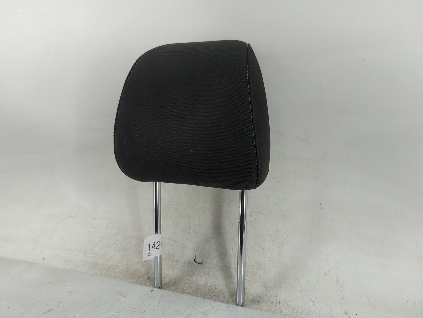 2017-2018 Ford Fusion Headrest Head Rest Front Driver Passenger Seat Fits Fits 2017 2018 OEM Used Auto Parts - Oemusedautopa