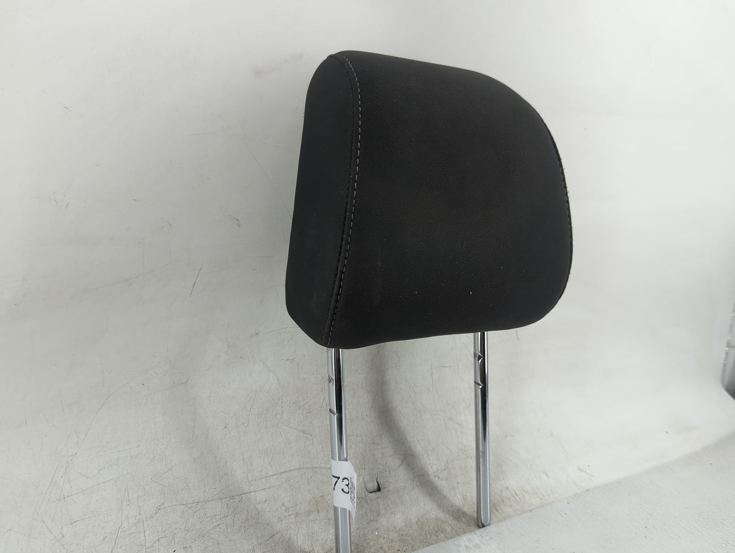 2017-2018 Ford Fusion Headrest Head Rest Front Driver Passenger Seat Fits Fits 2017 2018 OEM Used Auto Parts - Oemusedautopa