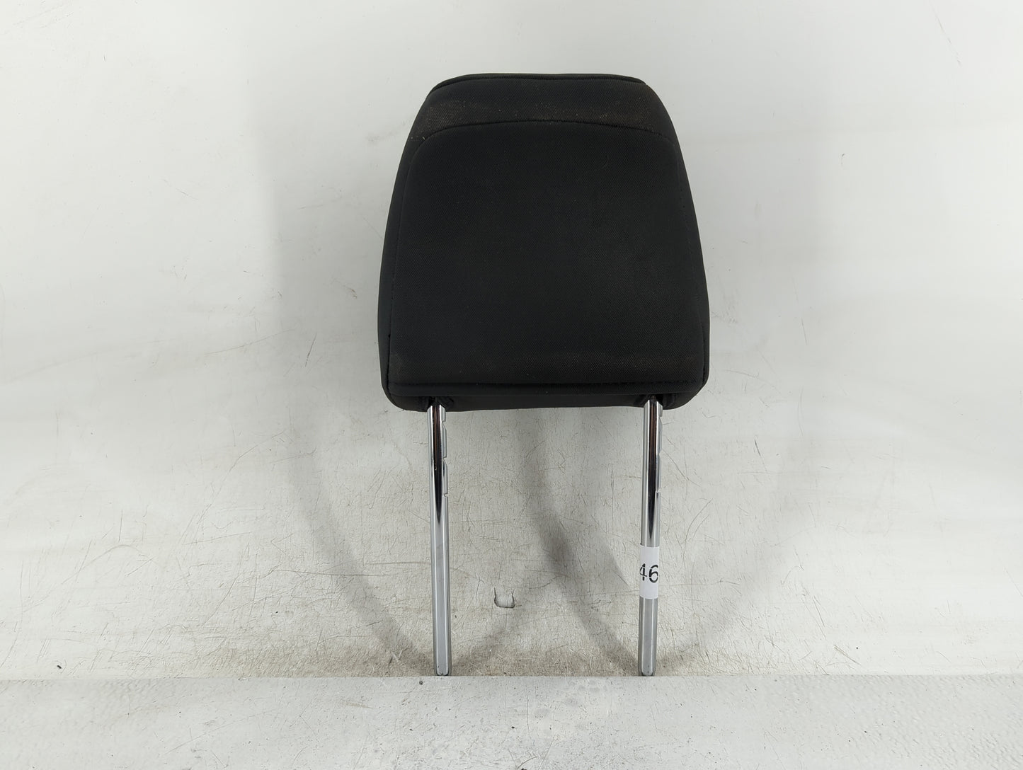2017-2018 Ford Fusion Headrest Head Rest Front Driver Passenger Seat Fits Fits 2017 2018 OEM Used Auto Parts - Oemusedautopa