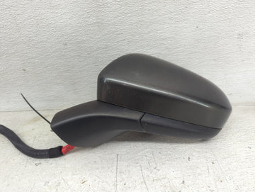 2018 Ford Fusion Driver Side View Mirror - Left Door Mirror OEM Used - Oemusedautoparts1.com