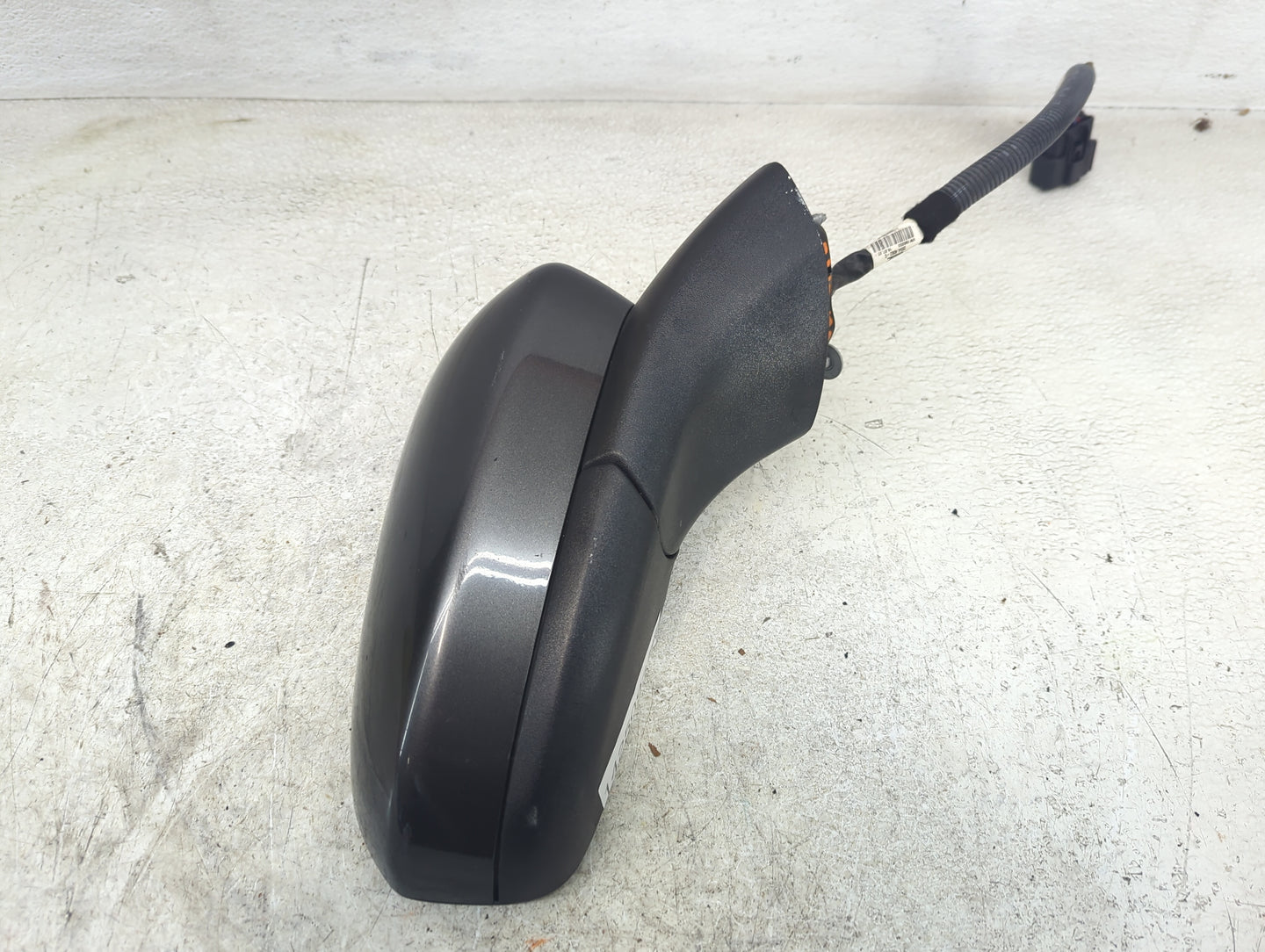 2018 Ford Fusion Passenger Side View Mirror - Right Door Mirror OEM Used - Oemusedautoparts1.com