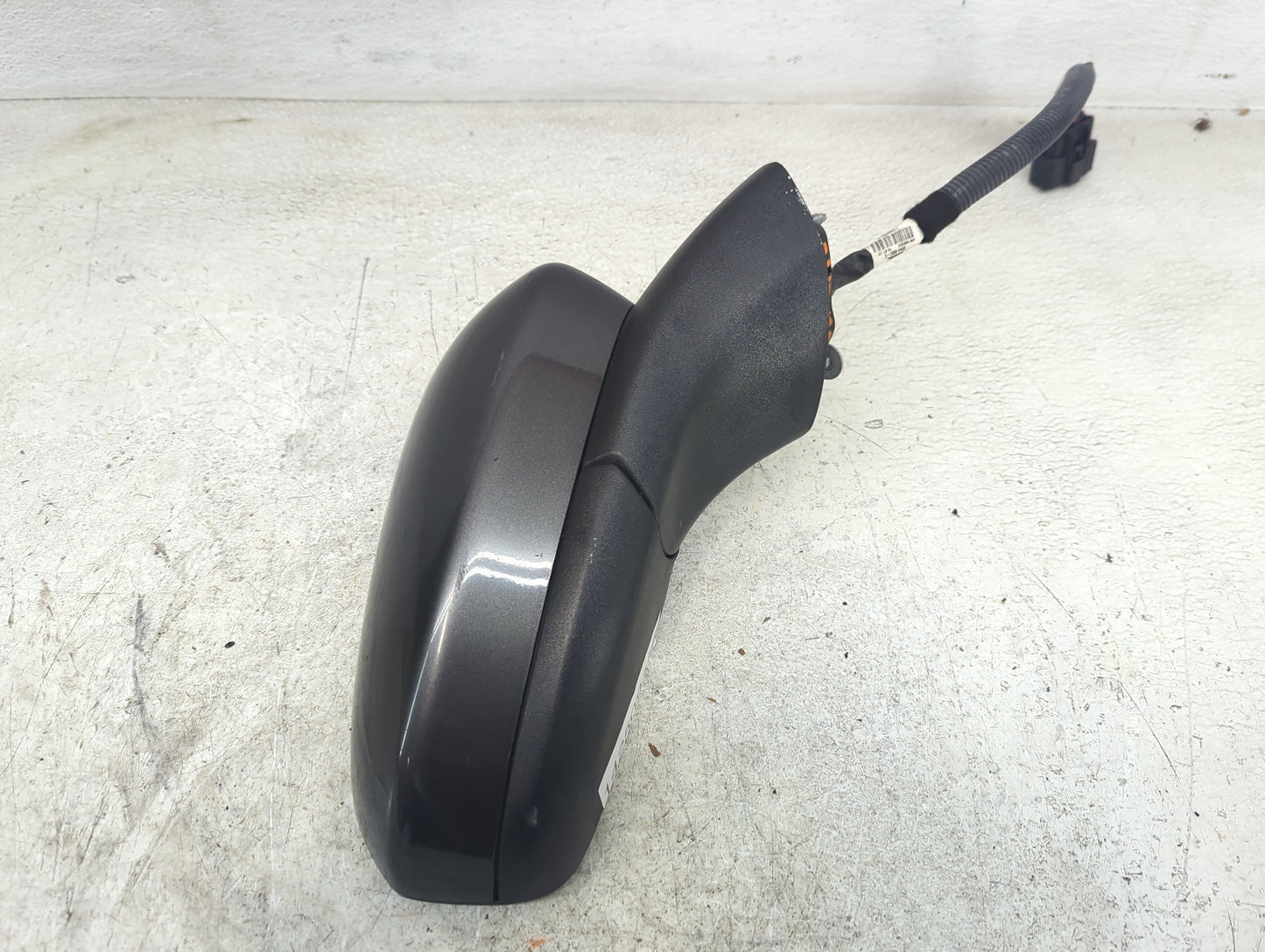 2018 Ford Fusion Passenger Side View Mirror - Right Door Mirror OEM Used - Oemusedautoparts1.com