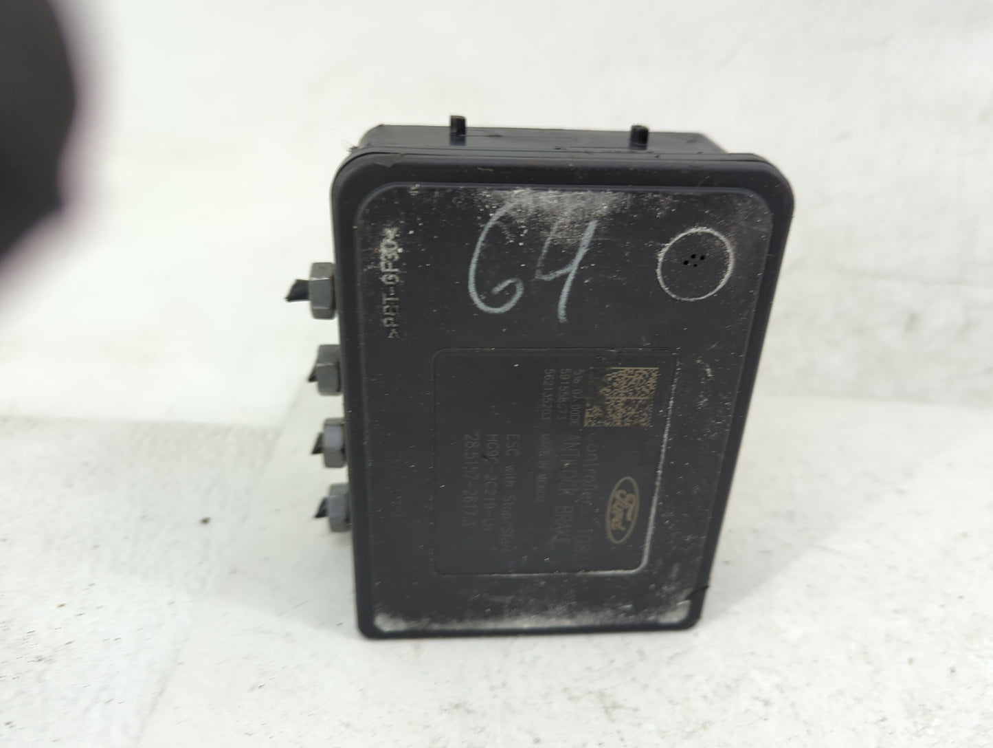 2017-2018 Ford Fusion ABS Pump Control Module Replacement P/N:HG9C-2B373-BH 591558373 Fits Fits 2017 2018 OEM Used Auto Part