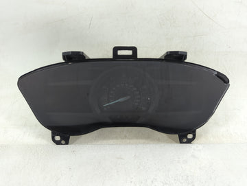 2018 Ford Fusion Instrument Cluster Speedometer Gauges P/N:JS7T-10849-GA DS7T-10849-3A Fits OEM Used Auto Parts - Oemusedaut