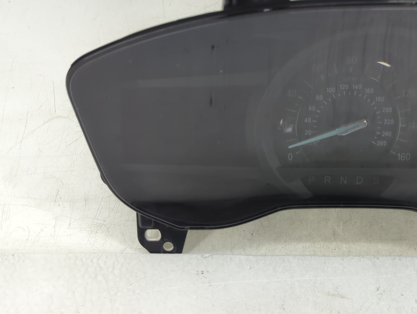 2018 Ford Fusion Instrument Cluster Speedometer Gauges P/N:JS7T-10849-GA DS7T-10849-3A Fits OEM Used Auto Parts - Oemusedaut