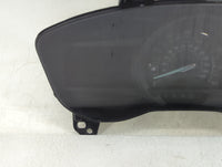 2018 Ford Fusion Instrument Cluster Speedometer Gauges P/N:JS7T-10849-GA DS7T-10849-3A Fits OEM Used Auto Parts - Oemusedaut