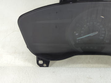 2018 Ford Fusion Instrument Cluster Speedometer Gauges P/N:JS7T-10849-GA DS7T-10849-3A Fits OEM Used Auto Parts