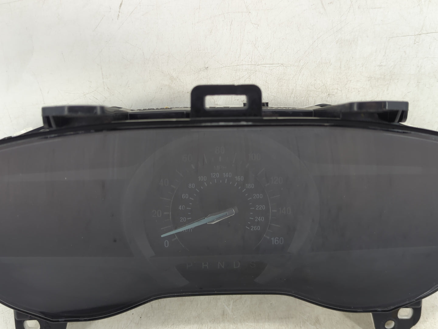 2018 Ford Fusion Instrument Cluster Speedometer Gauges P/N:JS7T-10849-GA DS7T-10849-3A Fits OEM Used Auto Parts - Oemusedaut
