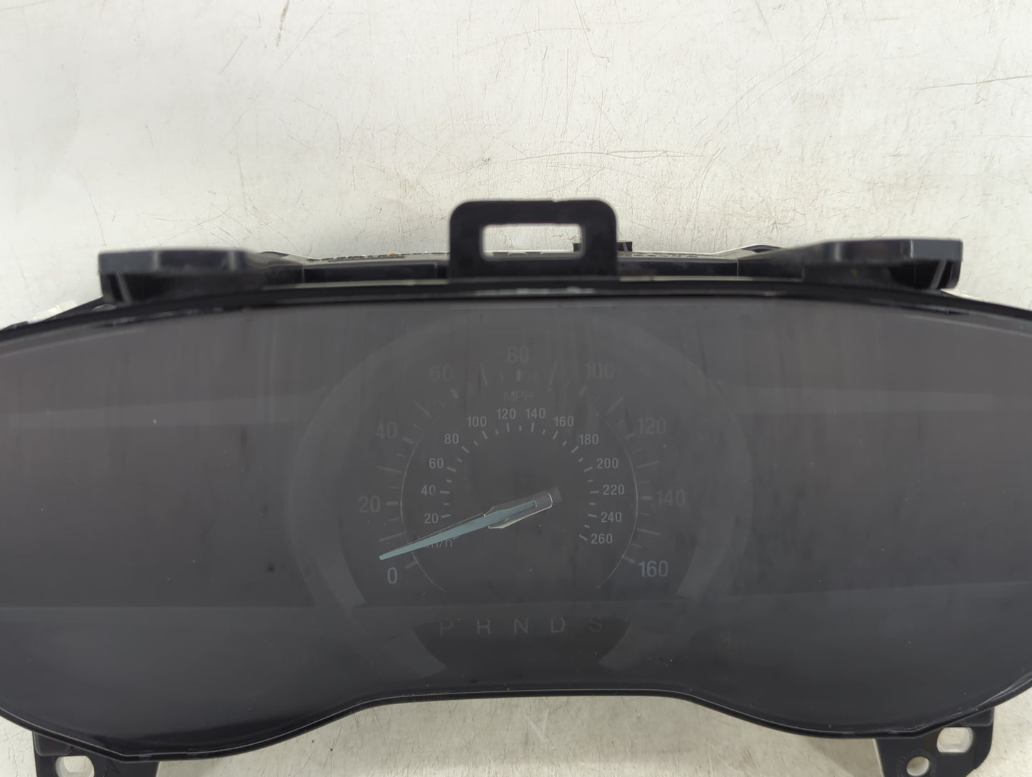 2018 Ford Fusion Instrument Cluster Speedometer Gauges P/N:JS7T-10849-GA DS7T-10849-3A Fits OEM Used Auto Parts - Oemusedaut