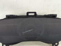 2018 Ford Fusion Instrument Cluster Speedometer Gauges P/N:JS7T-10849-GA DS7T-10849-3A Fits OEM Used Auto Parts - Oemusedaut
