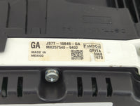 2018 Ford Fusion Instrument Cluster Speedometer Gauges P/N:JS7T-10849-GA DS7T-10849-3A Fits OEM Used Auto Parts - Oemusedaut