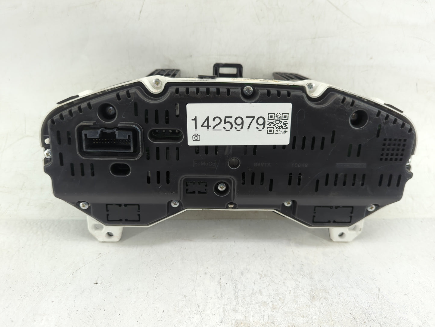 2018 Ford Fusion Instrument Cluster Speedometer Gauges P/N:JS7T-10849-GA DS7T-10849-3A Fits OEM Used Auto Parts - Oemusedaut