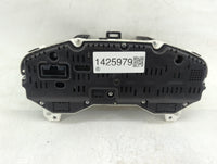 2018 Ford Fusion Instrument Cluster Speedometer Gauges P/N:JS7T-10849-GA DS7T-10849-3A Fits OEM Used Auto Parts - Oemusedaut