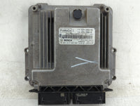 2017-2019 Ford Fusion PCM Engine Control Computer ECU ECM PCU OEM P/N:GS7A-12B684-AA HS7A-12A650-ABB Fits Fits 2017 2018 201
